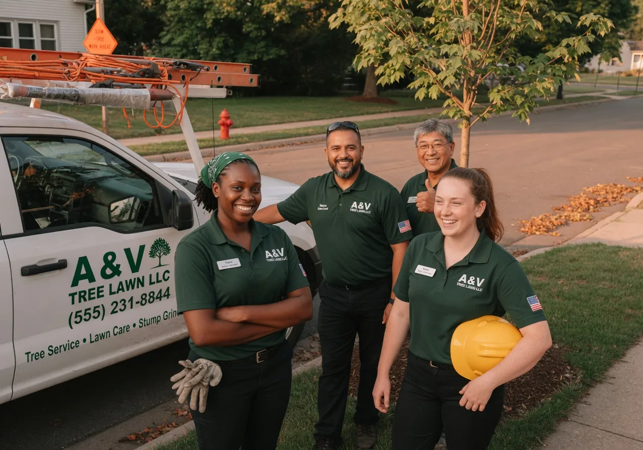 Tree Service company in Arlington, CO